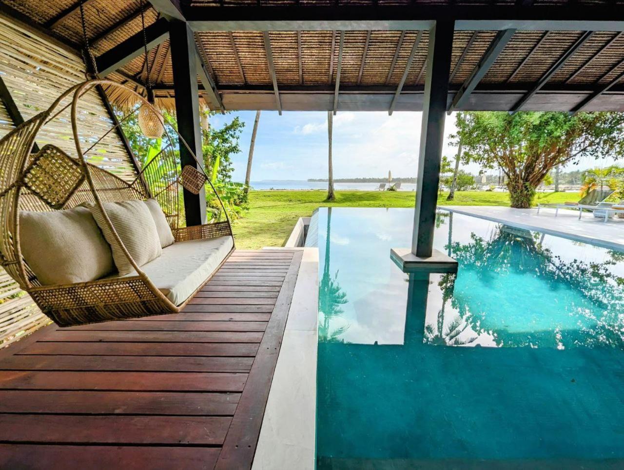 Kalinaw Resort General Luna  Kültér fotó