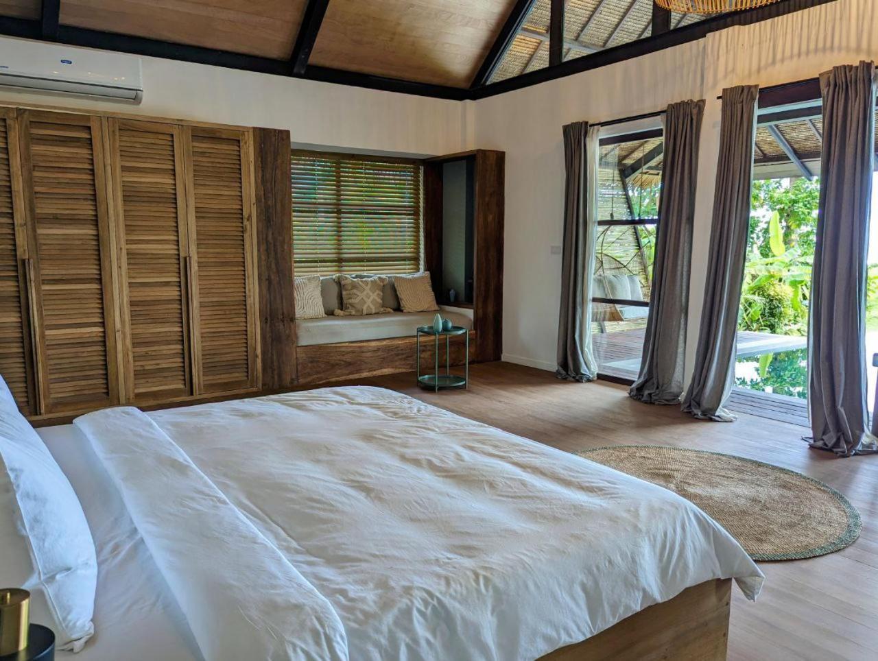 Kalinaw Resort General Luna  Kültér fotó