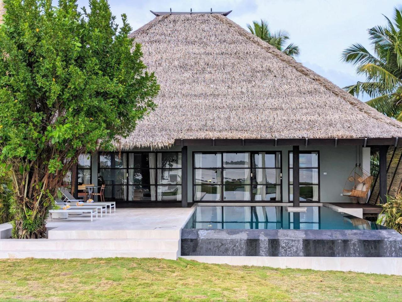 Kalinaw Resort General Luna  Kültér fotó