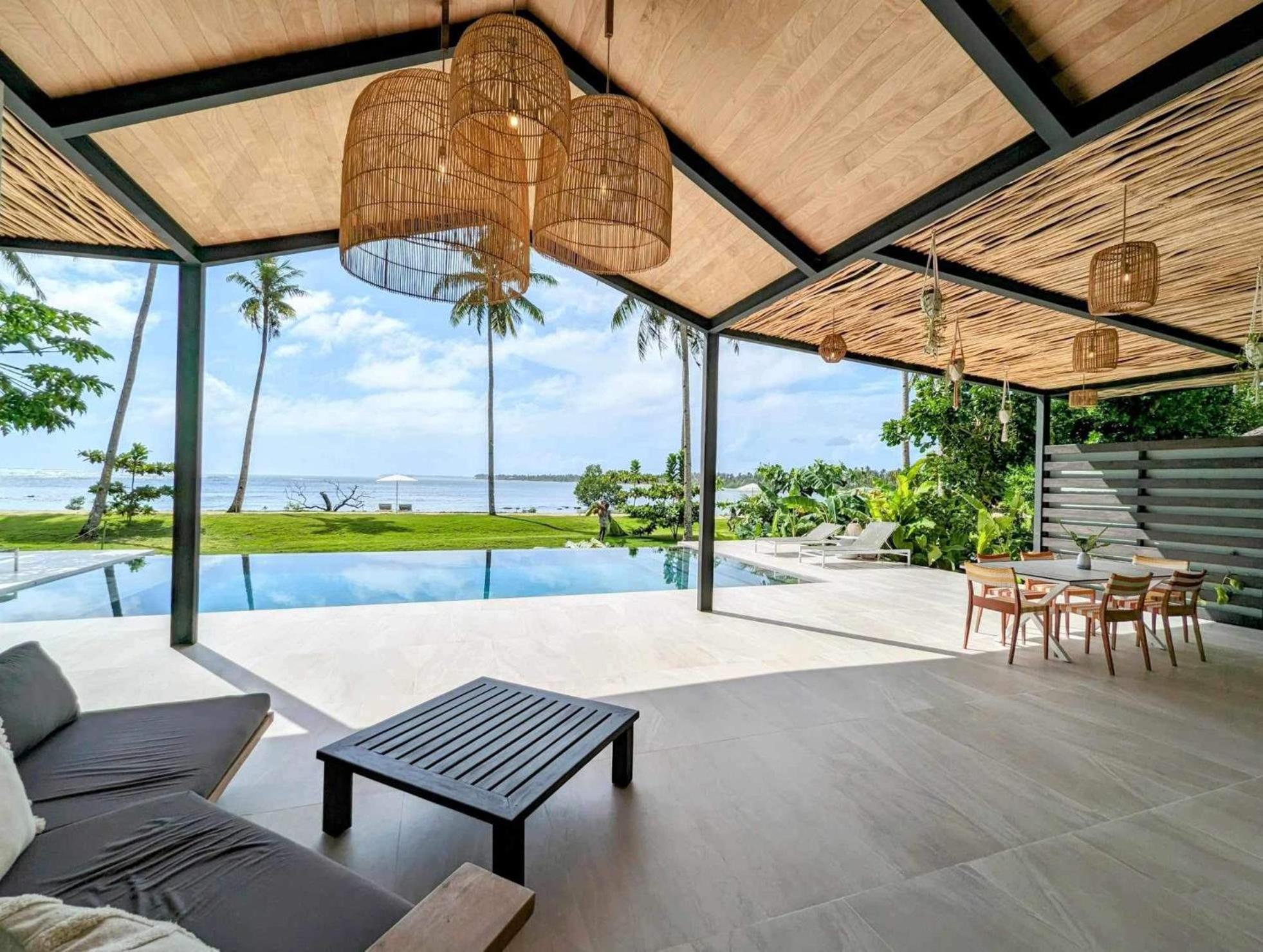 Kalinaw Resort General Luna  Kültér fotó