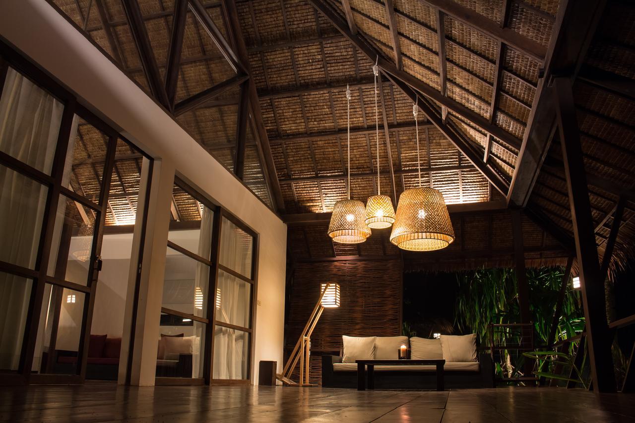 Kalinaw Resort General Luna  Kültér fotó