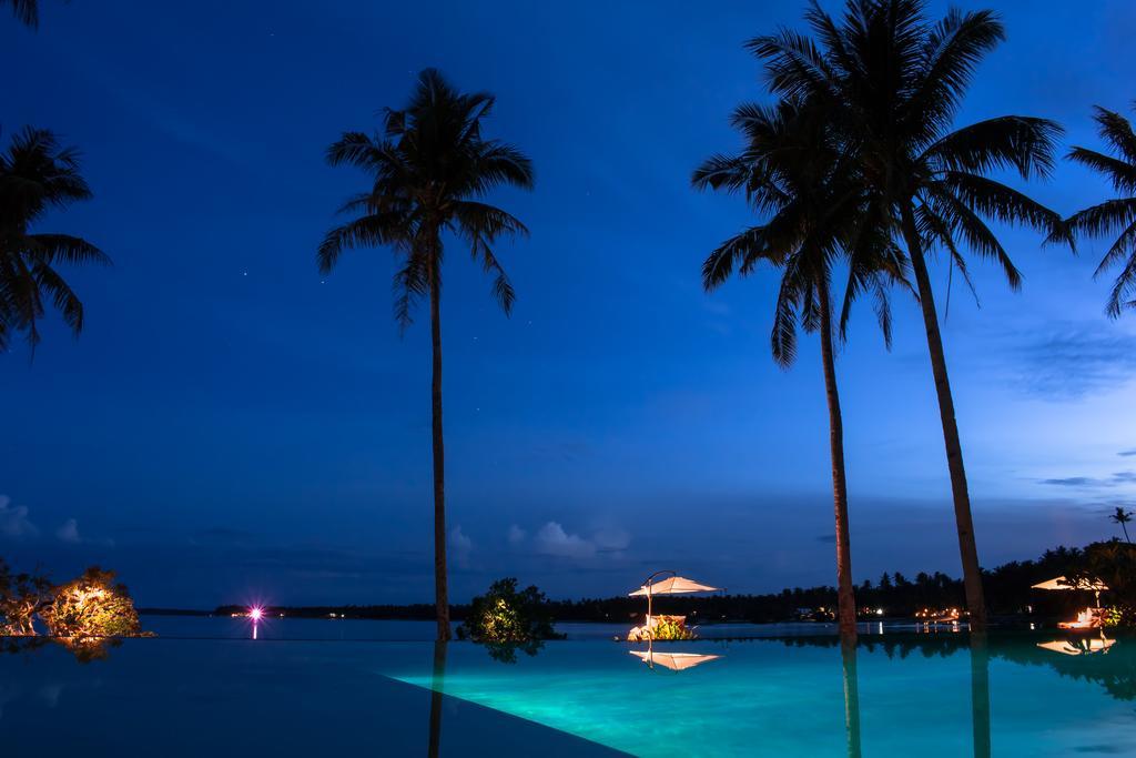 Kalinaw Resort General Luna  Kültér fotó