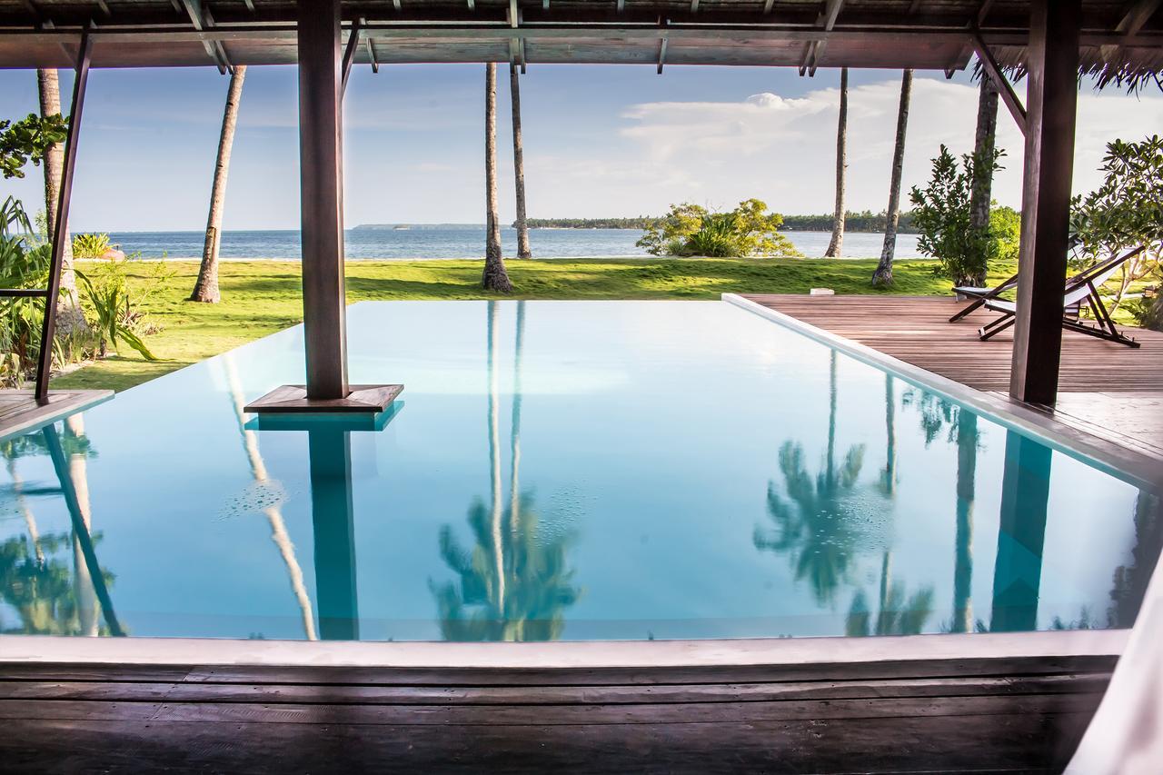 Kalinaw Resort General Luna  Kültér fotó
