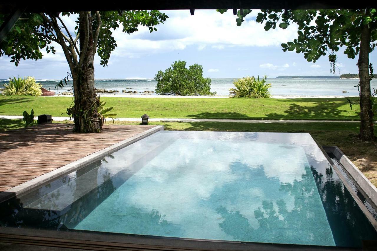 Kalinaw Resort General Luna  Kültér fotó