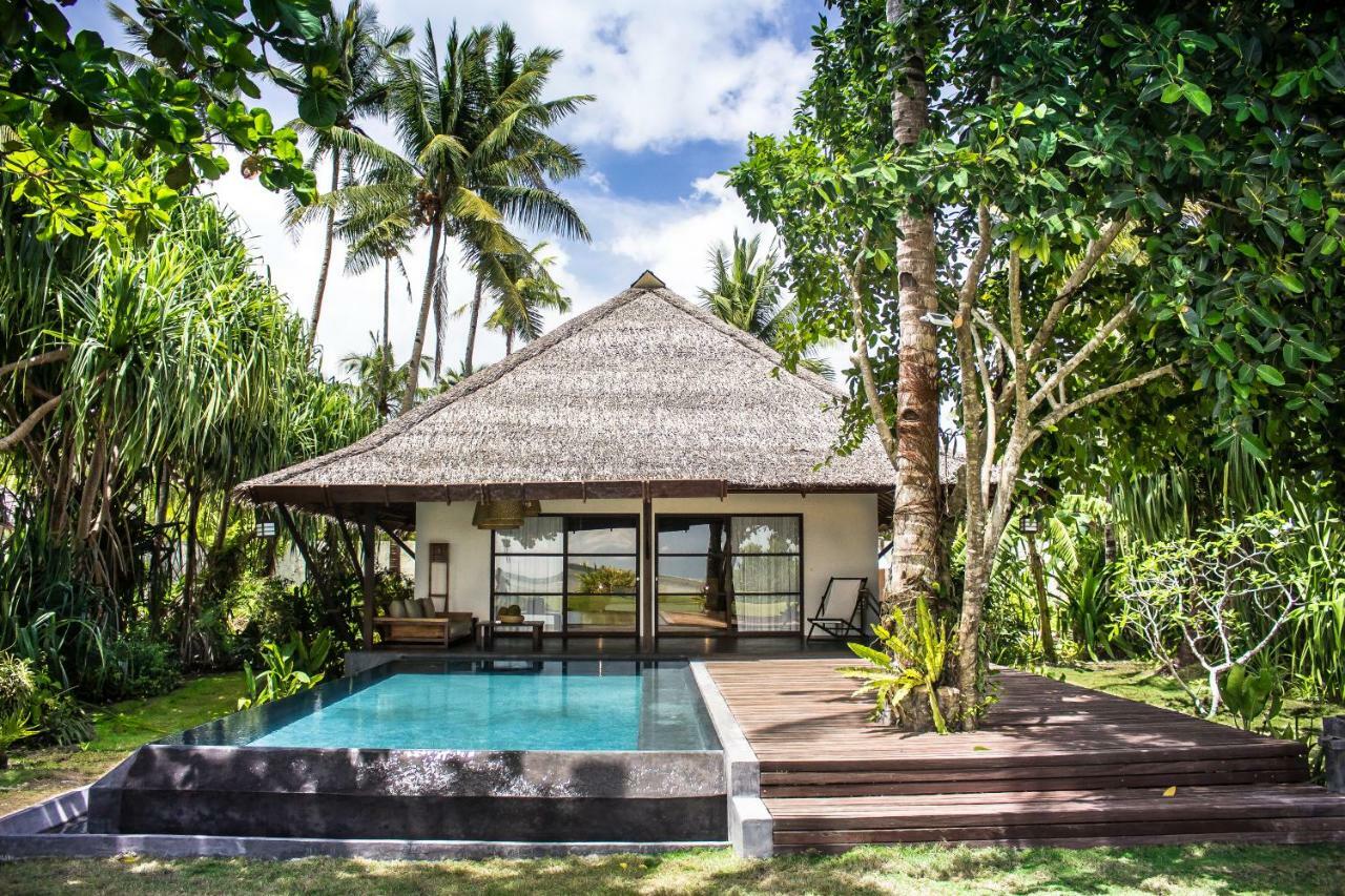 Kalinaw Resort General Luna  Kültér fotó